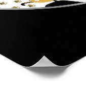 Dwight Yoakam Signature Gift For Fans.png ポスター (角)