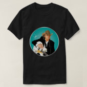 Dwight Yoakam Signature Gift For Fans.png Tシャツ (デザイン正面)