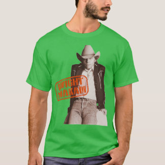 Dwight Yoakam The Bulge Countryアイコントリビュート Tシャツ
