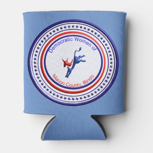 DWMCクーラーボックス 缶クーラー (正面)