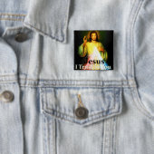 DWMoMの小さい正方形ボタン 缶バッジ (インサイチュ)