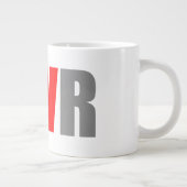 DWRコーヒーマグ ジャンボコーヒーマグカップ (右)