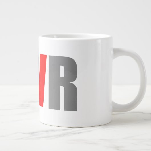 DWRコーヒーマグ ジャンボコーヒーマグカップ (右)