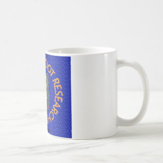 dwsのビッグフットの研究者 コーヒーマグカップ