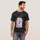 Dwyane Wade Back-To Tシャツ (正面フル)