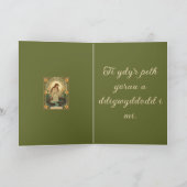 Dwynwen's Well And Sacred Fish シーズンカード (内部)