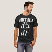 Dx Dt tシャツにならない Tシャツ (正面フル)
