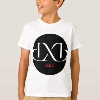 DXBドバイ Tシャツ