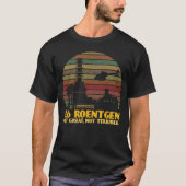 Dyatlov 3.6 Roentgen Not Great Not Terrible Tシャツ (正面)