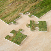 Dyceのヘッド灯台、メインのジグソーパズル ジグソーパズル (側面)