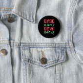Dydd Gyl Dewi Hapusŵハッピーセントダビッドデイ5 缶バッジ (インサイチュ)