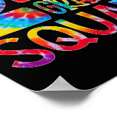 Dye 2年生スクワッド先生学生初日S ポスター (角)