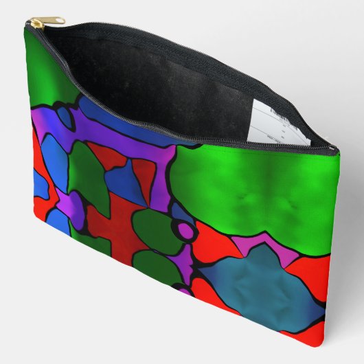 Dye Already アクセサリーポーチ (見開き)