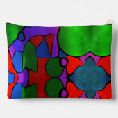 Dye Already アクセサリーポーチ (裏面)