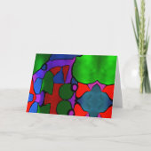 Dye Already カード (正面)