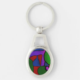 Dye Already キーホルダー