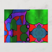 Dye Already ポストカード (正面)