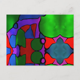 Dye Already ポストカード