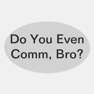 DYECBスタンプ 楕円形シール