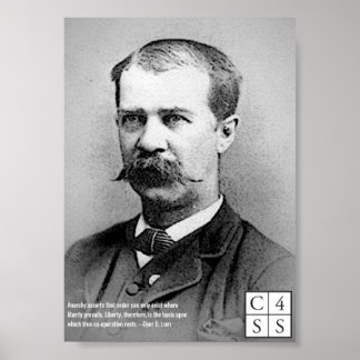 Dyer D. Lum Poster ポスター