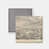 Dyer、Hupersプロパティ マグネット (正面/裏面)