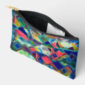 Dyes アクセサリーポーチ (見開き)