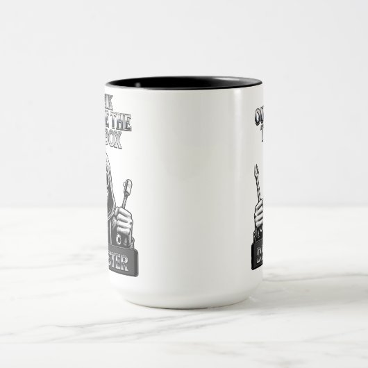 DYI Master マグカップ (中央)