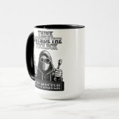 DYI Master マグカップ (正面左)