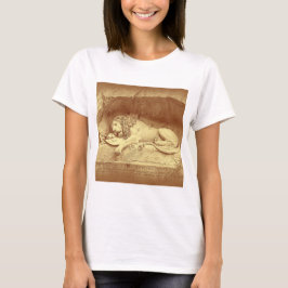 Dying Lion of Luzern - Löwendenkmal Tシャツ