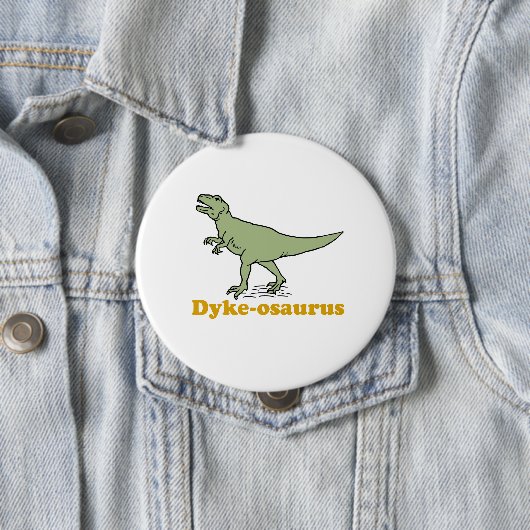 Dykeasaurus 缶バッジ (インサイチュ)