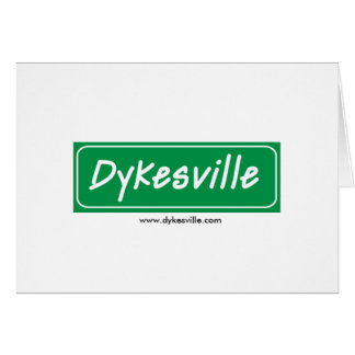Dykesvilleのロゴ