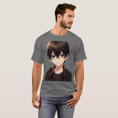 Dylan, hijo de las sombras tシャツ (正面フル)