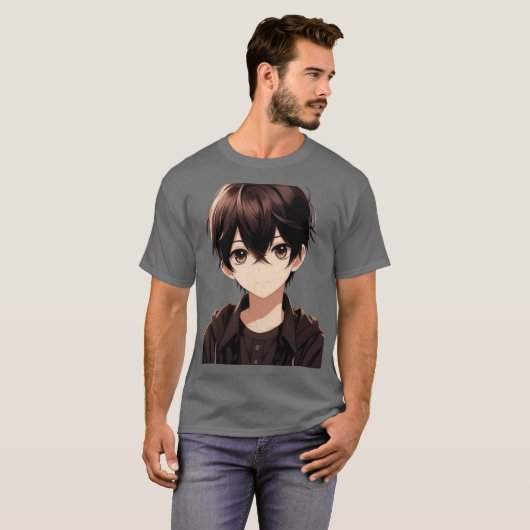Dylan, hijo de las sombras tシャツ (正面フル)