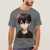 Dylan, hijo de las sombras tシャツ (正面)