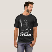 dylan on black Essential T-Shirt Tシャツ (正面フル)