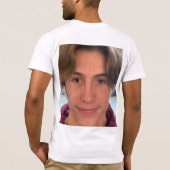 Dylan :| T-Shirt Tシャツ (裏面)