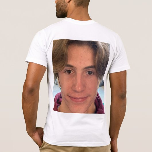 Dylan :| T-Shirt Tシャツ (裏面)