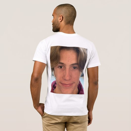 Dylan :| T-Shirt Tシャツ (裏面フル)