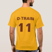 dylansのワイシャツ tシャツ (裏面)