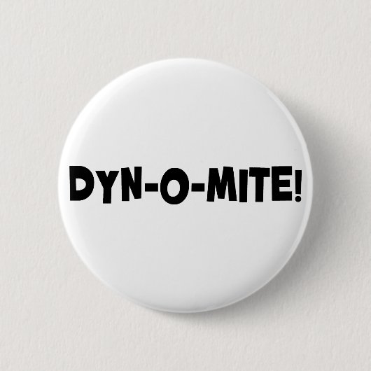 Dyn oダニ! 缶バッジ (正面)