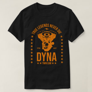 DYNA凡例 Tシャツ