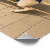 "Dynamic" ポスター (角)