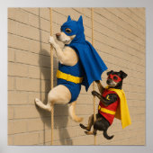 "Dynamic" ポスター (正面)