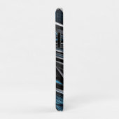 Dynamic Abstract Design of Interlocking Metallics Case-Mate iPhoneケース (裏面/右)