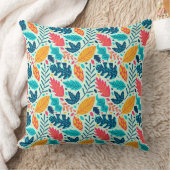 Dynamic Colorburst Cushion クッション (ブランケット)