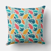 Dynamic Colorburst Cushion クッション (裏面)