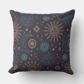 Dynamic Colorburst Cushion クッション (正面)