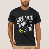 Dynamic Crunch Time Player - Game Day Style Tシャツ (正面)