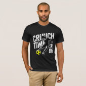 Dynamic Crunch Time Player - Game Day Style Tシャツ (正面フル)