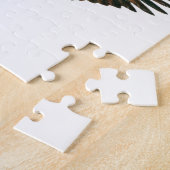 Dynamic Eagle Flock – Freedom and Power Puzzle. ジグソーパズル (側面)